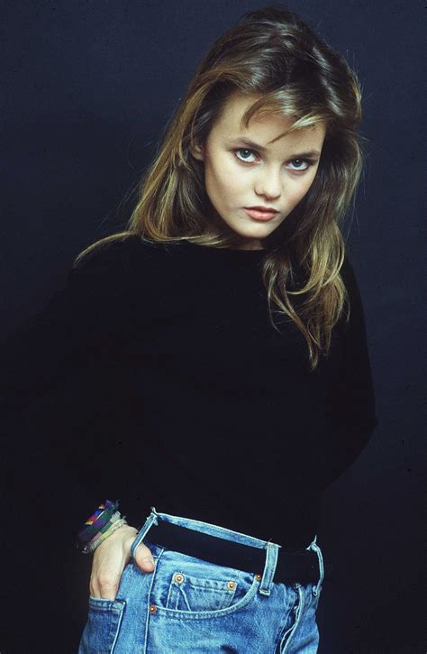 vanessa paradis young|Vanessa Paradis Biography